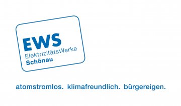 Logo der Elektrizitätswerke Schönau
Thomas Ochs Gitarrenbau produziert seit der Betriebsgründung im Jahr 2004 zu 100% klimaneutral und ohne Atom- und Kohlestrom.